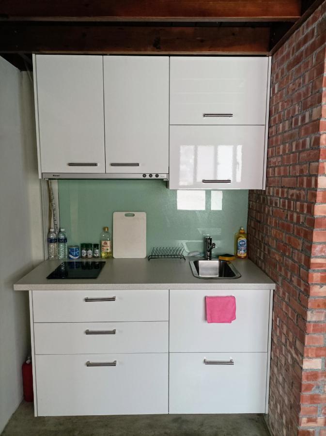 Historical Townhouse In City Center Tainan Exterior photo